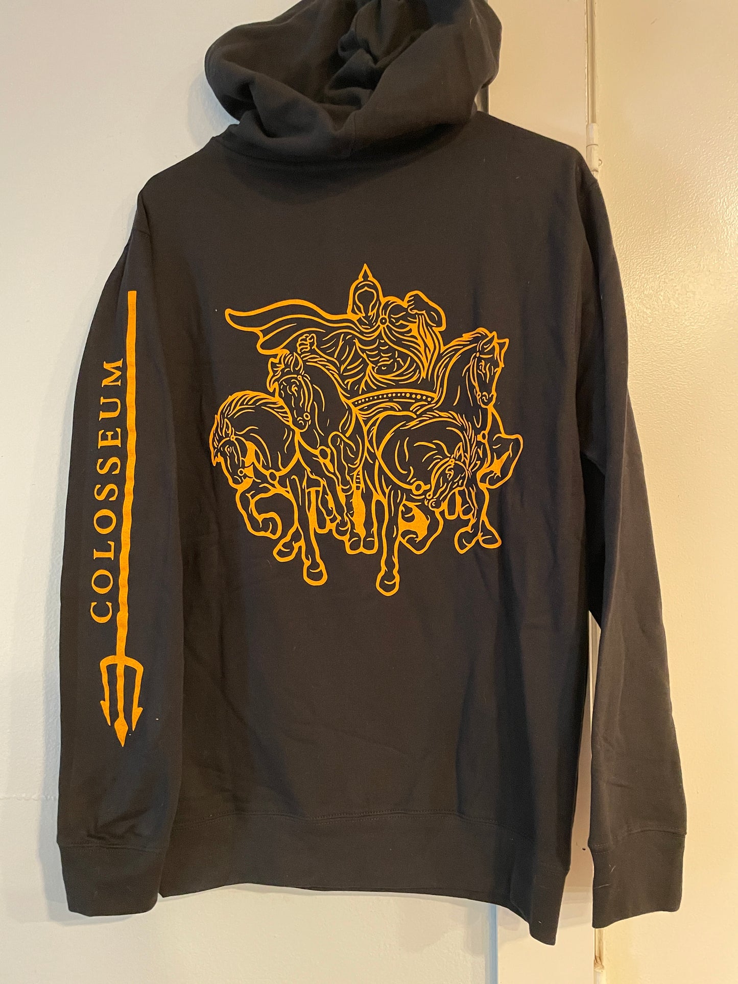 Squatch Coliseum/4 Horseman sweater
