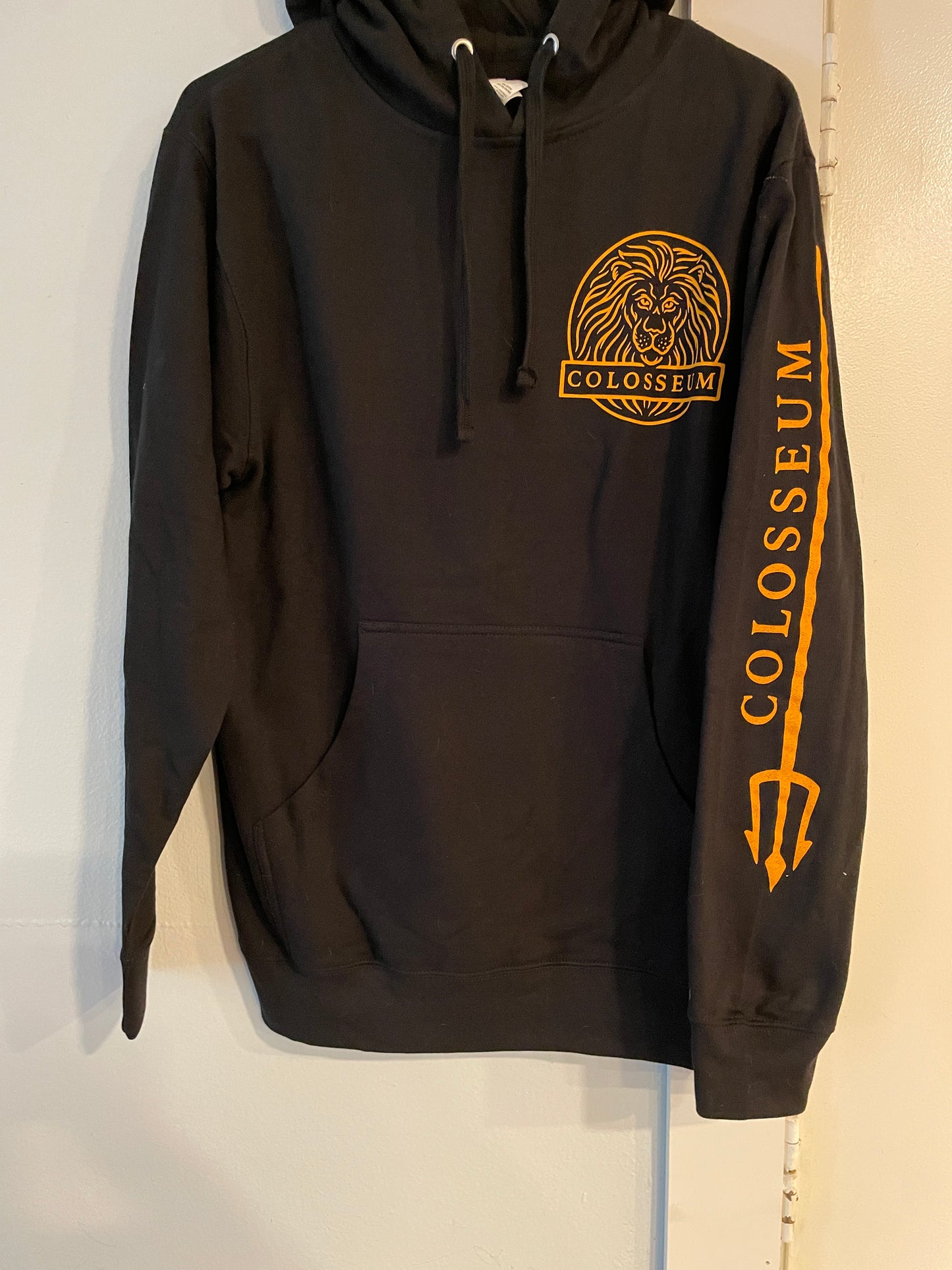 Squatch Coliseum/4 Horseman sweater