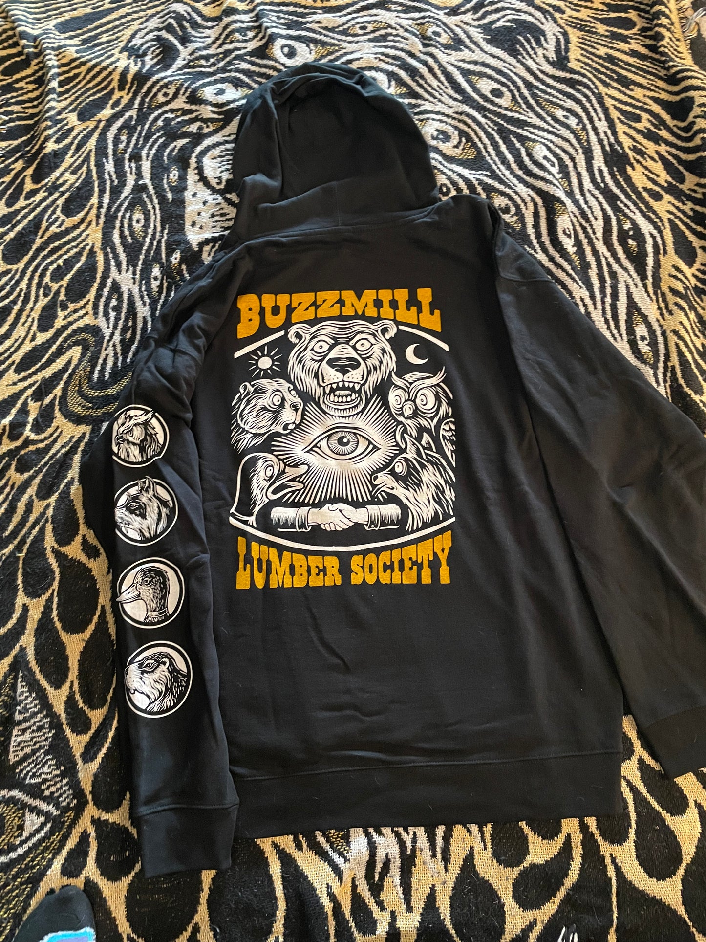 Lumber Society Sweater (Pullover)