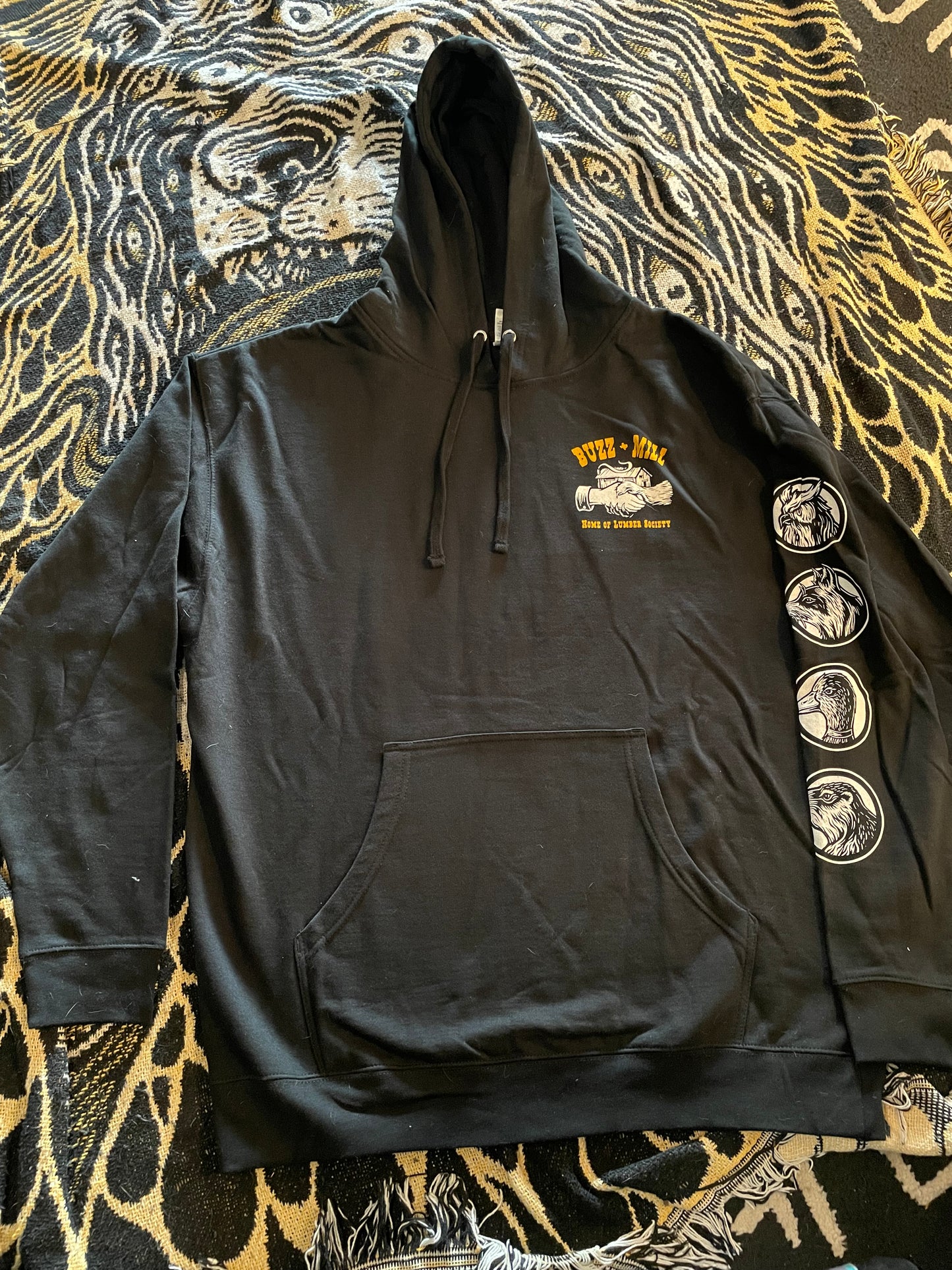Lumber Society Sweater (Pullover)