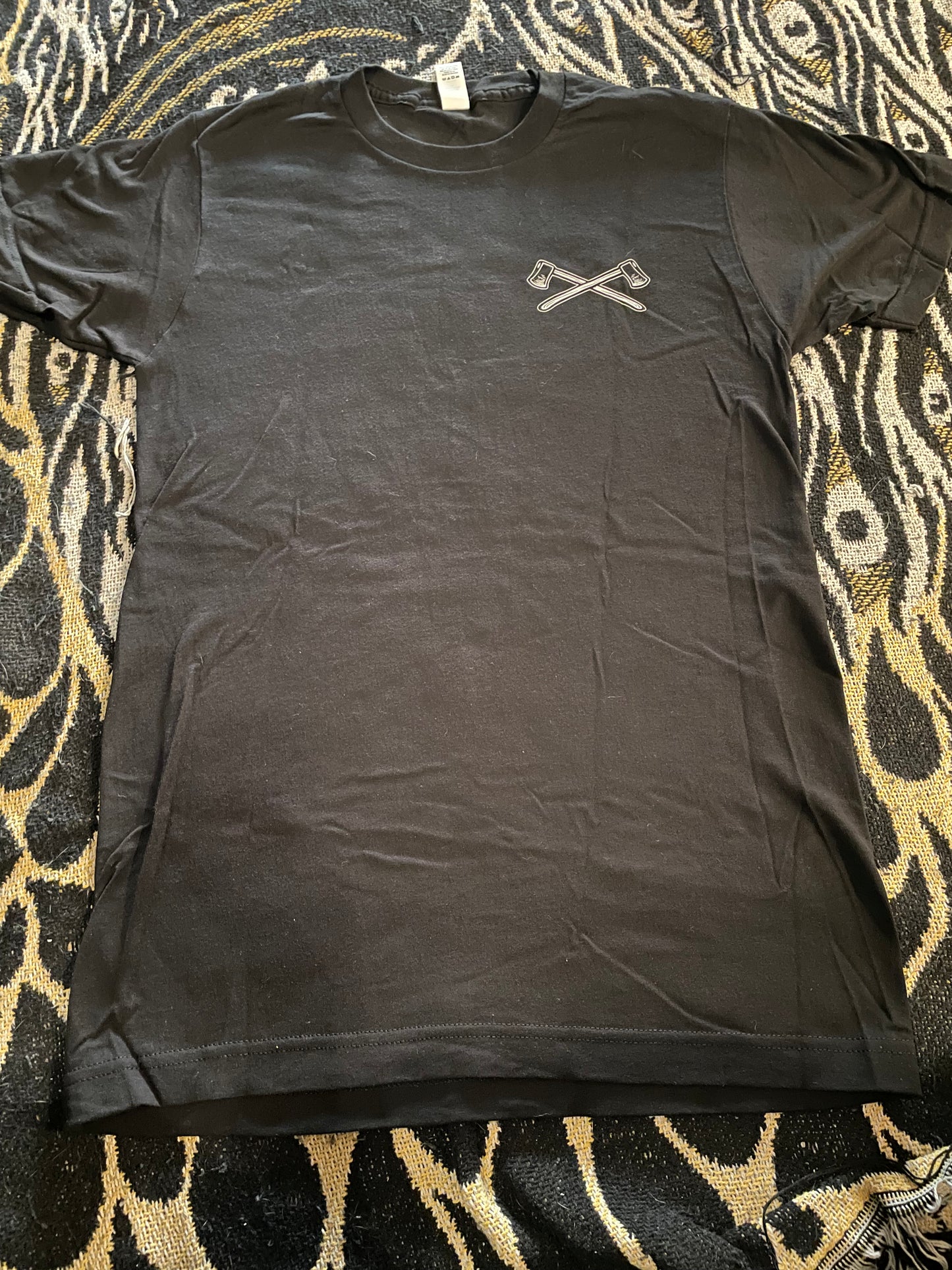 Open Day And Night T-Shirt