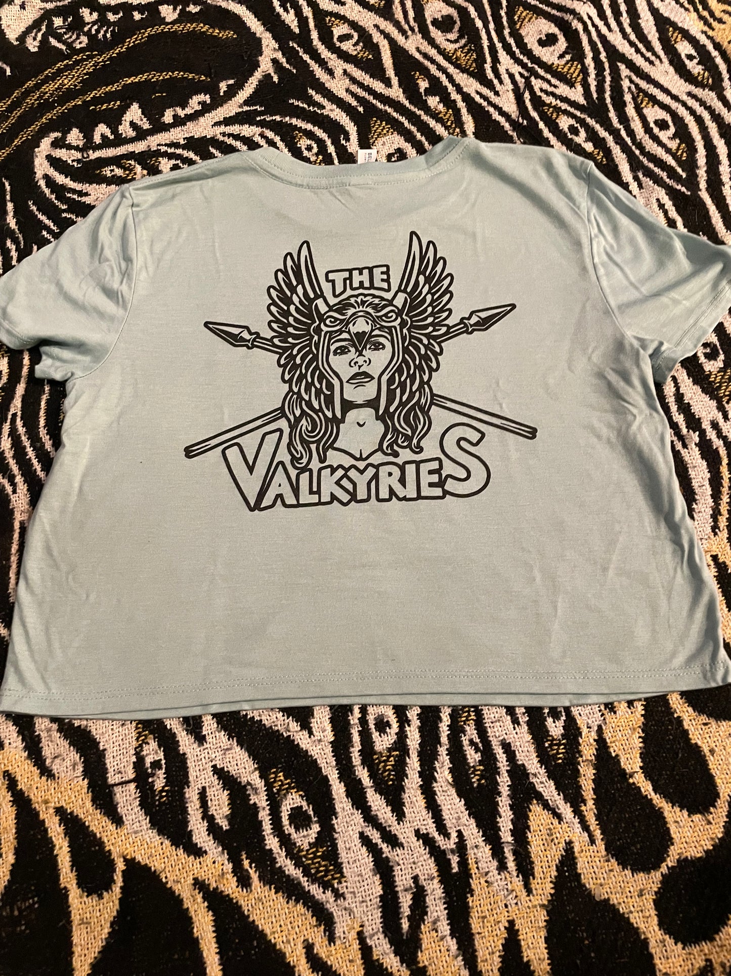 SQUATCH Women's Valykrie Crop Top