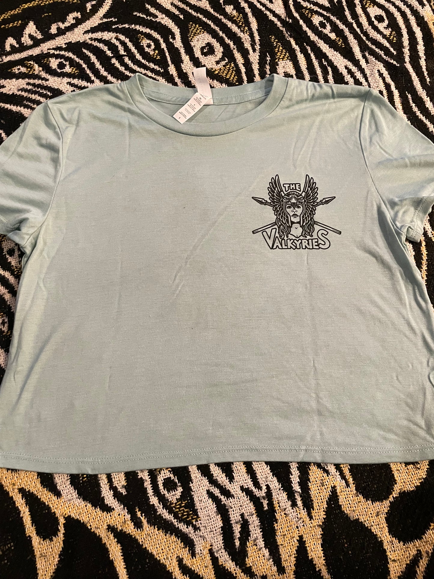 SQUATCH Women's Valykrie Crop Top