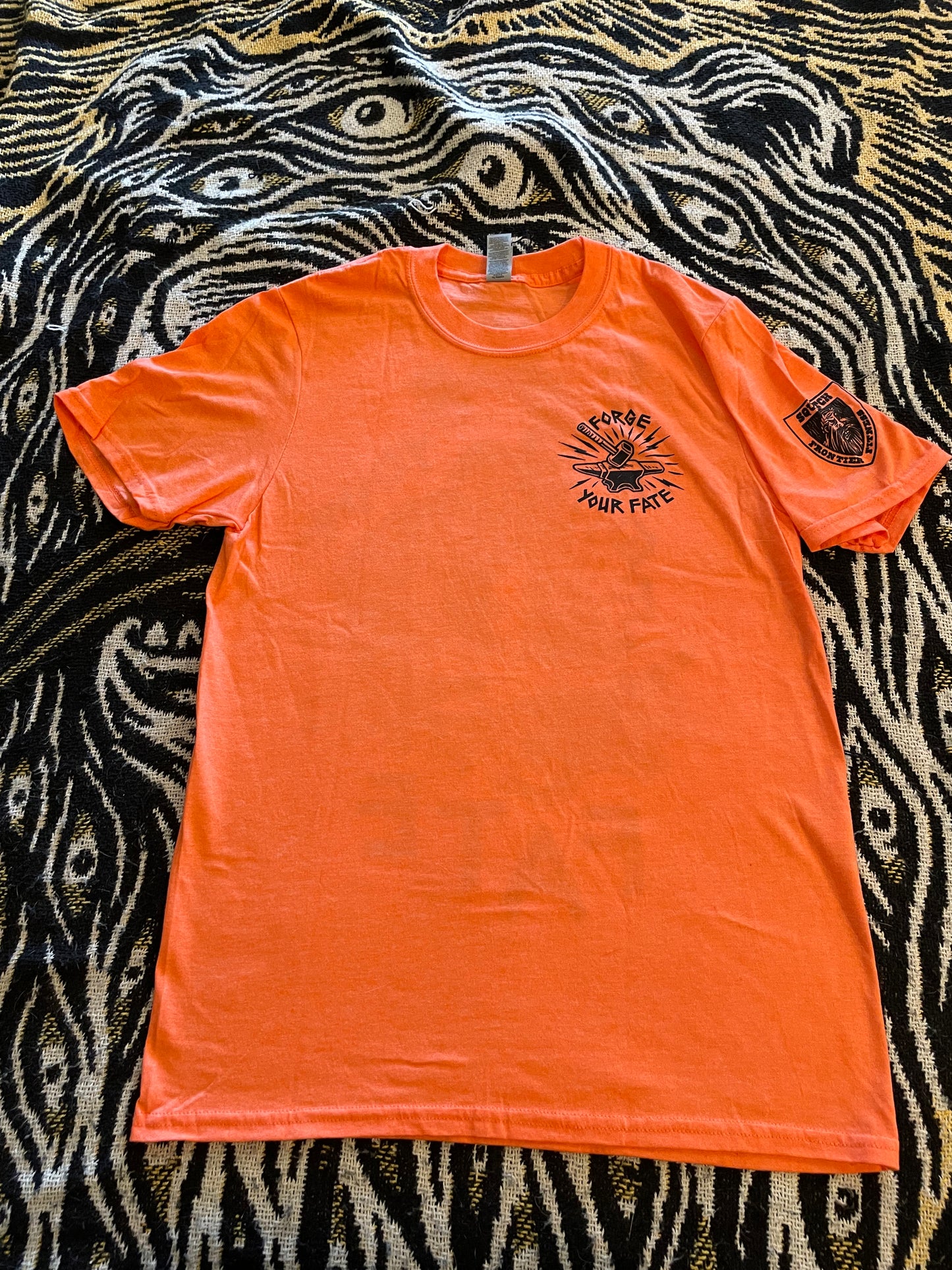 SQUATCH Forge Your Fate (orange)