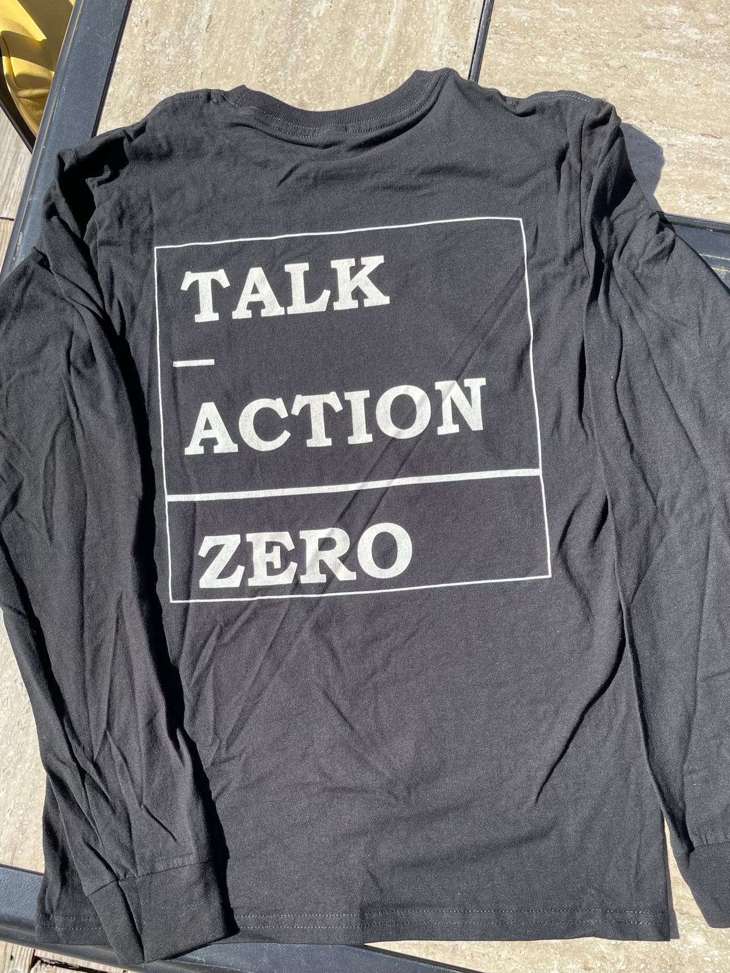 SQUATCH Talk-Action Long Sleeve