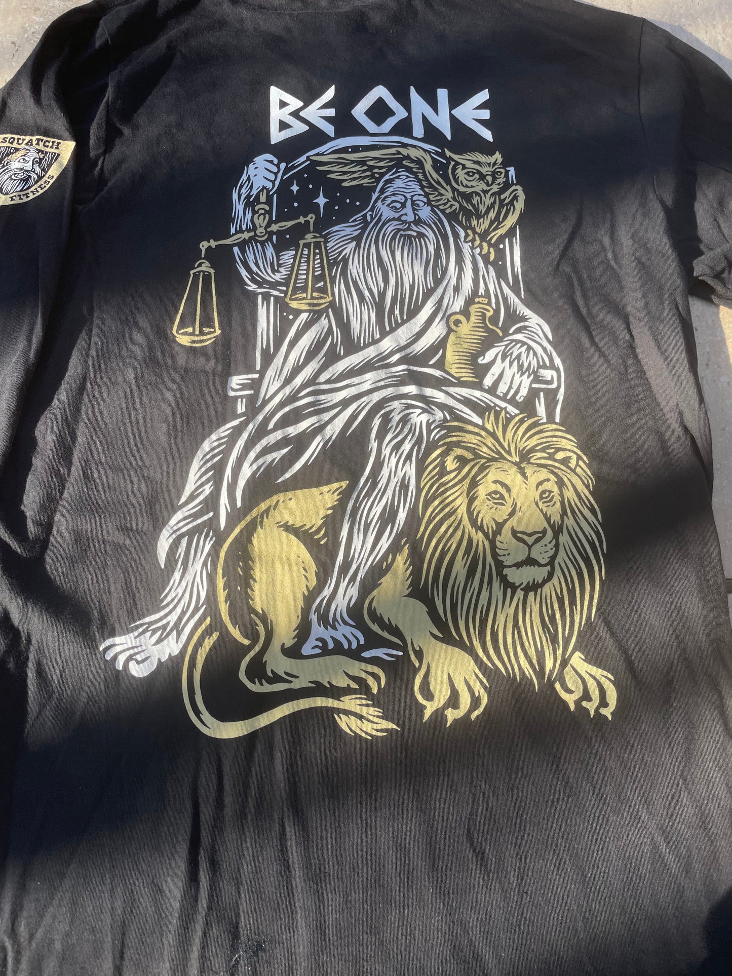SQUATCH Be One Long Sleeve