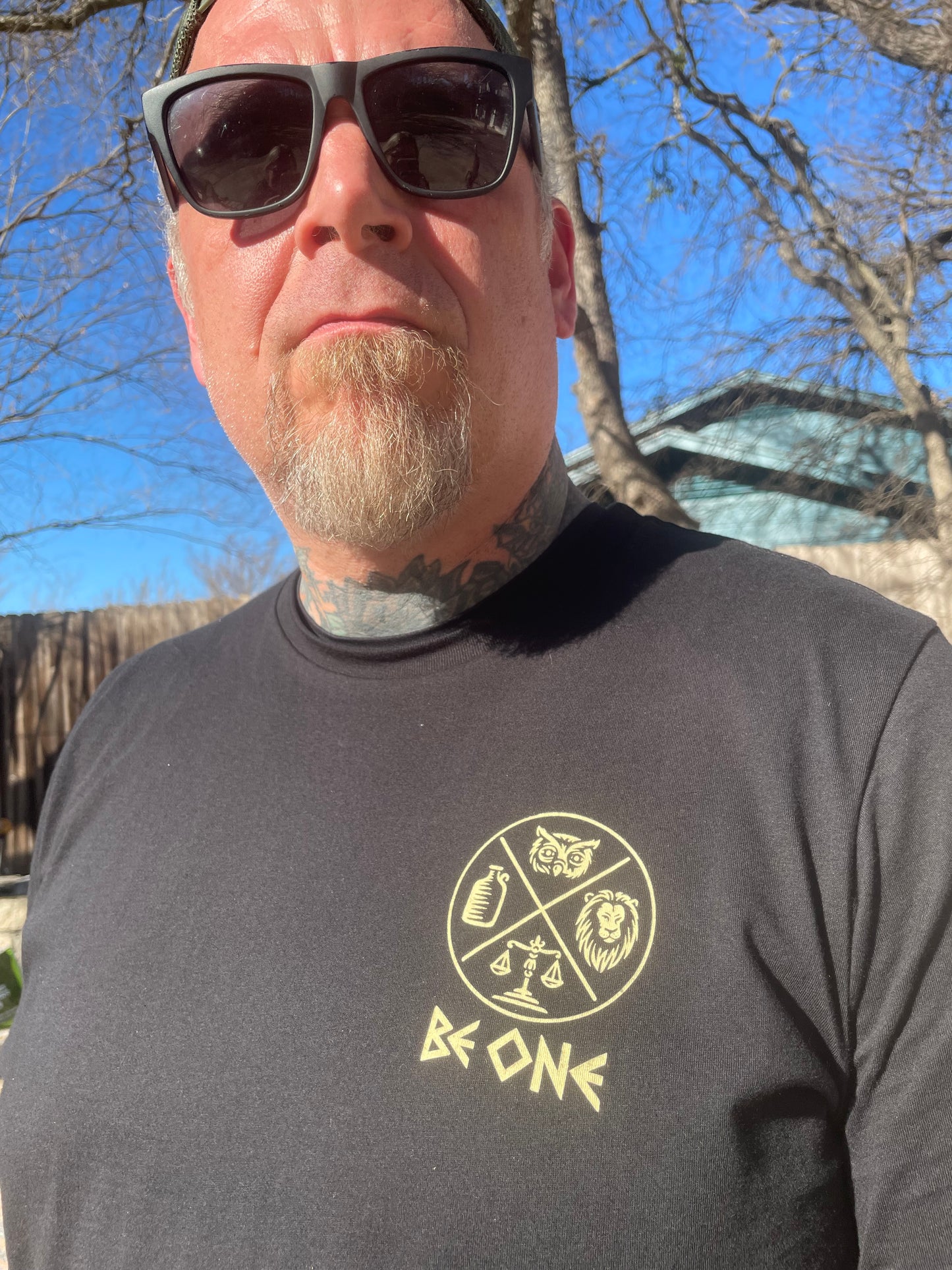 SQUATCH Be One T-Shirt