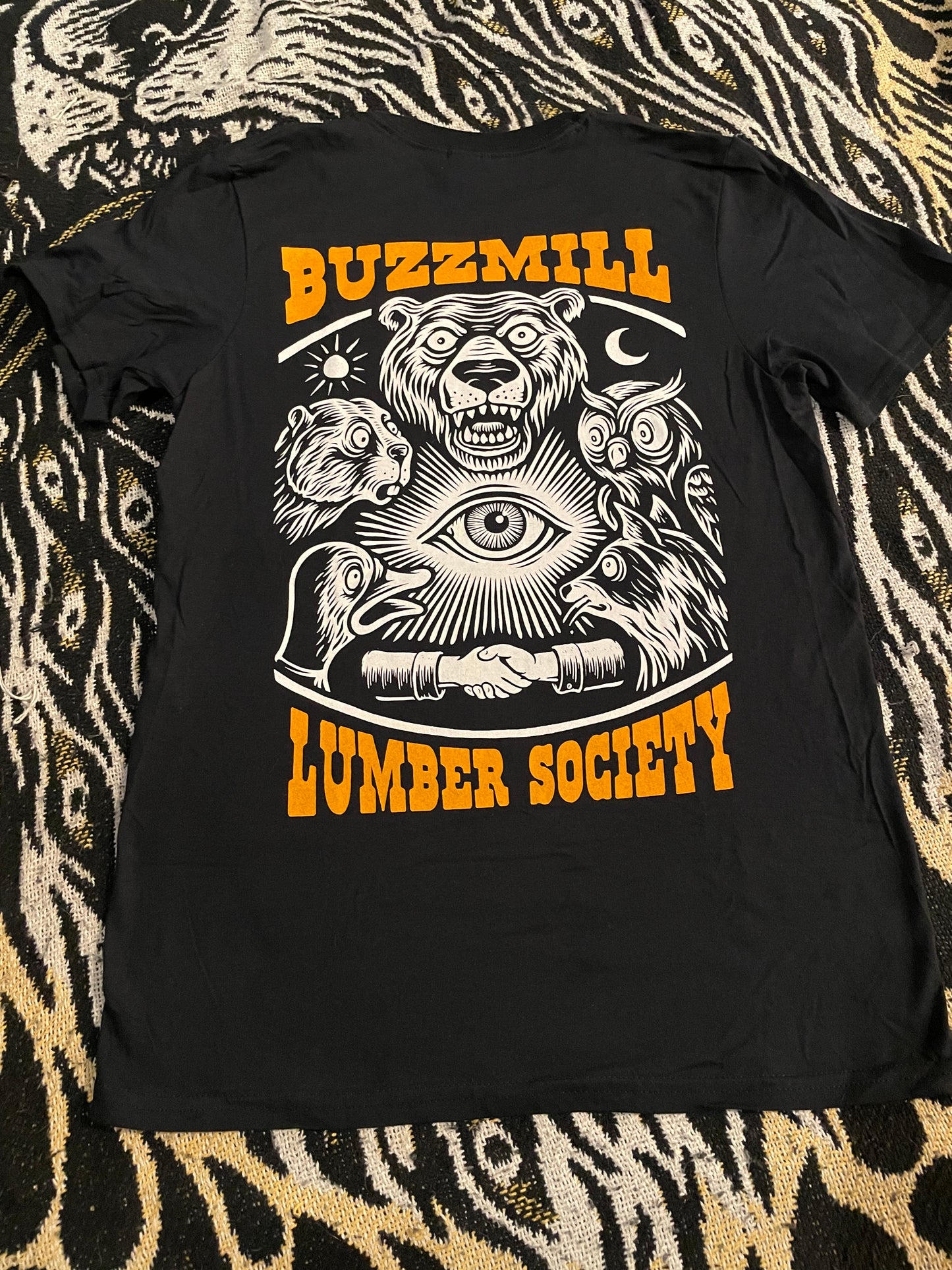 Lumber Society T-Shirt