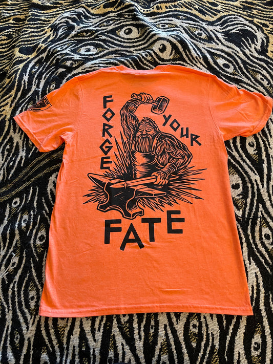 SQUATCH Forge Your Fate (orange)
