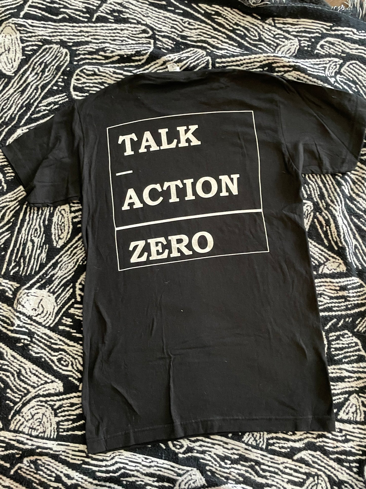 SQUATCH Talk-Action T-Shirt