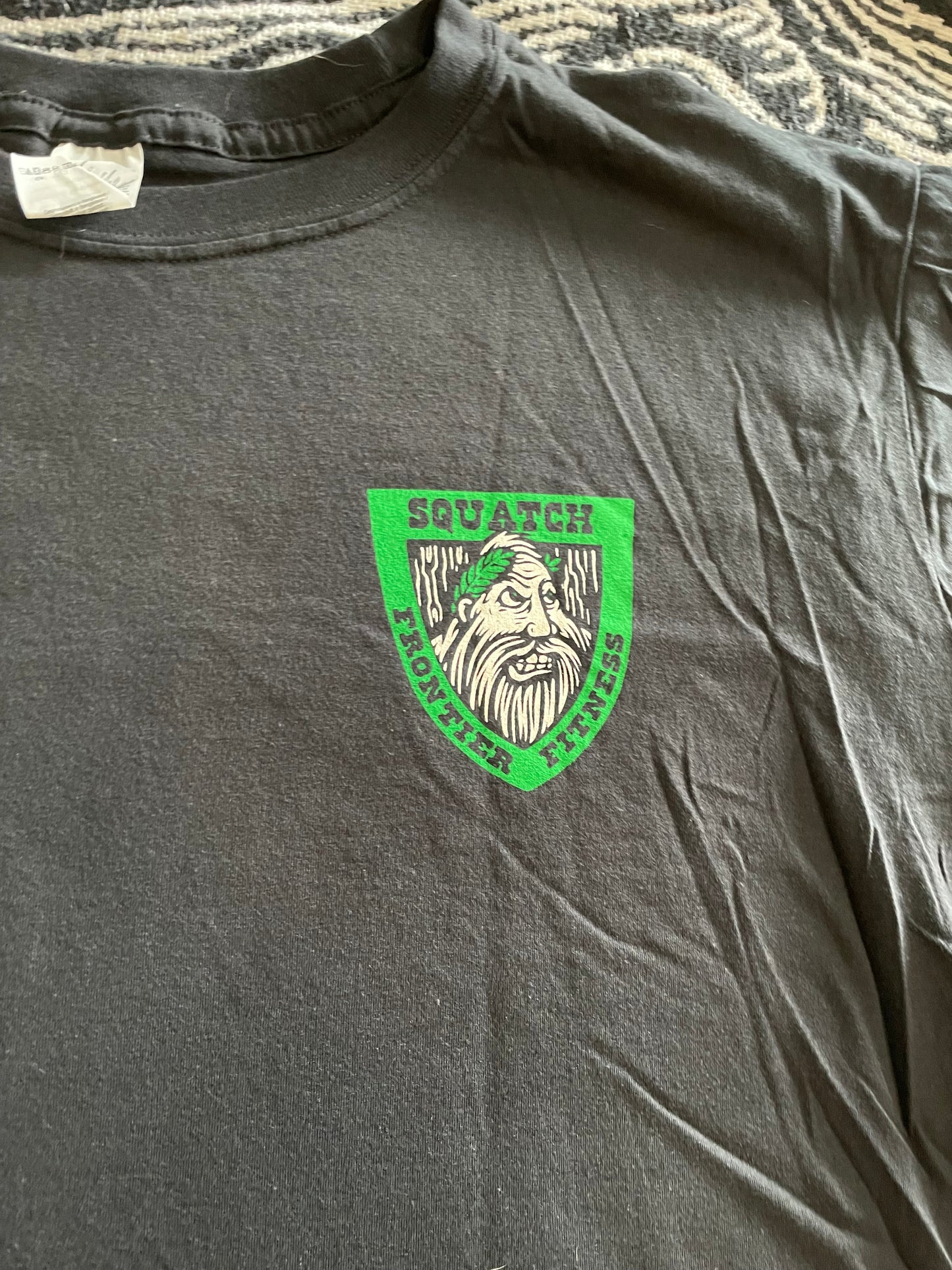 SQUATCH Bigfoot T-Shirt