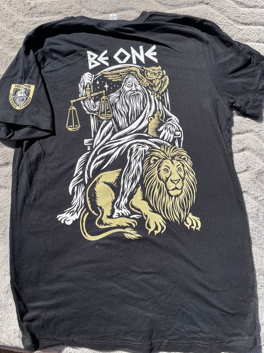 SQUATCH Be One T-Shirt